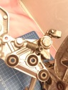 SET PODNOZKI PODNOZEK GAUCHE DROIT SUZUKI GSX 750F GSXF 750photo 16