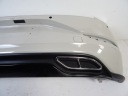 VW POLO VI 6 2G LIFT R-LINE PARE-CHOCS ARRIÈRE 6XPDC 2GS807421D 2021-photo 12