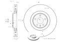 BREMBO 09.B971.11 DISQUE DE FREINphoto 13