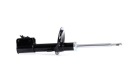 RIDEX 854S0910 AMORTISSEUR GAZEUX ENTRETOISE SUSPENSIONS PRAWOphoto 15