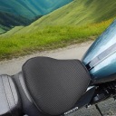 СКЛАДНАЯ ГЕЛИЕВАЯ ПОДУШКА DO СИДЕНЬЯ MOTOCYKLA, STRUKTURA PLASTRA MIODU 3D  фото 13