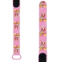 Розовые цифровые часы PAW Patrol со светодиодной подсветкой