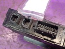 PEUGEOT 307 01-05 PETIT MOTEUR VITRES GAUCHE AVANT MODULE 9637130580photo 5