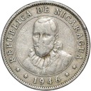 Nikaragua 10 centavo 1946