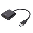 Переходник-конвертер с USB на адаптер HDMI