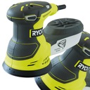 СЕТЕВАЯ ЭКСЦЕНТРИЧЕСКАЯ ШЛИФОВАЛЬНАЯ МАШИНА RYOBI 300 Вт, 125 мм, РЕГУЛИРОВКА СКОРОСТИ ROS300
