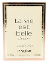 Lancome La Vie est Belle L'Eclat EDP 75ml EAN (GTIN) 3614271733542