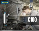 Наборы для очистки форсунок AUTOOL C100