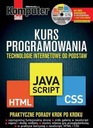 Курс программирования HTML JAVA SCRIPT Komputer Świat