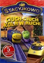 STACYJKOWO: CIUCH-CIUCH KOŁA W RUCH (DVD)