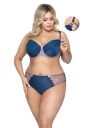 БЮСТГАЛЬТЕР ДЛЯ КОРМЛЕНИЯ BIGGI MAMA NAVY BLUE 75E