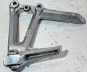 СЕТ ЛІВИЙ ЗАД 50760-MBW-000ZA HONDA CBR 600 F4 SC35 1998-2001R  (17753705613) фото min 6