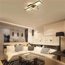 Потолочный светильник 90W MODERN PLAFON GALAXIS LED люстра