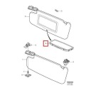 RÉTROVISEUR INTERNE VOLVO C30 S40 V50 2007-photo 8