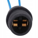 2 SZT. T10 LED (СВІТЛОДІОД) ПОПЕРЕДЖЕННЯ CANCELLER АДАПТЕР O01  фото 10