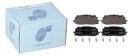 PLAQUETTES FREIN AUDIphoto 16