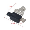 3 BROCHES PRAD T5A A01 DOSTARCZA BEZPOSREDNIO ZASTEPUJE SILNA HAUTEUR WYDAJNOSCphoto 9