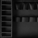 Перукарські кобури Activeshop багатоколірний — фото 8
