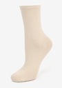 Ponožky dámske bavlnené hladké ecru poľské active Forte 58 Marilyn EAN (GTIN) 5905168008439