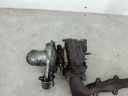 TURBINE AVEC COLLECTEUR TOYOTA AURIS I 17201-0R040 2.0 D-4Dphoto 6