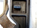 GAUCHE FIXATION RADIATEUR BMW F32 8620732photo 5