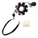 WYSOKOWYDORNA BLACK REEL IGNITION DO MOTORCYCLE I ATV  photo 5