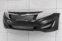 KIA OPTIMA III TF 2010-2013 COMPLET PARE-CHOCS AVANT AVEC GRILLE DE RADIATEUR 865112T000photo 7