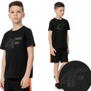 ФУТБОЛКА ДЛЯ МАЛЬЧИКОВ 4F ХЛОПКОВАЯ ФУТБОЛКА 134