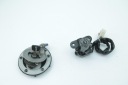 YAMAHA R1 RN09 02-03 ЗАМОК ЗАПАЛЕННЯ ГОРЛОВИНА КЛЮЧИК КОМПЛЕКТ  фото 10