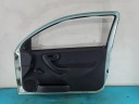 PORTES AVANT DROIT PASSAGER OPEL CORSA C 3D Z388 3 PORTESphoto 15