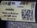 ROTULE DE DIRECTION MOYEU BRAS DE SUSPENSION AMORTISSEUR DROIT ARRIÈRE AUDI A4 B9 2.0D 8W0505436Tphoto 12