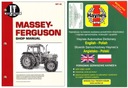 MASSEY FERGUSON MF 362 365 375 383 390 T 398 1987-97 MANUAL +GRATIS 24H 