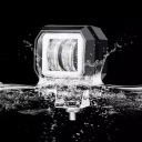 2X ГАЛОГЕН ДНЕВНОЙ СВЕТОДИОДНЫЕ ПЕРЕДАЧА КОЛЬЦА ВЫКЛЮЧАТЕЛЬ 6D  фото 5