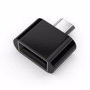 АДАПТЕР OTG АДАПТЕР MICROUSB - USB ДЛЯ ТЕЛЕФОНА МЫШЬ КЛАВИАТУРА