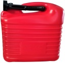 BIDON PLASTIQUE SUR CARBURANT 20L KHAKIphoto 5
