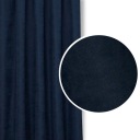 ШТОРЫ EFE 150x310 ТЕМНО-СИНЯЯ ЛЕНТА На заказ