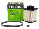 FILTRON ТОПЛИВНЫЙ ФИЛЬТР PE982/1 OPEL 1.3 1.7 2.0 CDTI