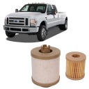 KIT FILTERS FUEL LUBRICANTS FD 4616 TURBO ENGINE NADIESEL FILTER W9  photo 6