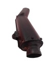 ГЛУШИТЕЛЬ ВЫХЛОП KTM LC4 600 620 640  фото 4