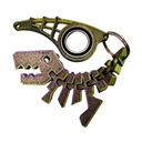 Набор Keyrambit Брелок KEYSPINNER + Flexi Rex Dino TikTok Color Goblin