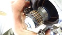 KAWASAKI VULCAN VN 1500 CLASSIC DIFFERENTIAL GIMBAL SHAFT DRIVEN KIT  photo 11