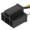 2 SZT. GOOD CONDITION ADAPTER SIGNAL MOTOCIKLINIO Z MIEDZI  photo 13