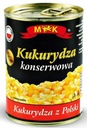 МК Кукуруза консервированная 400 гр.