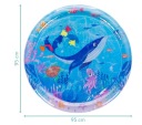Fillikid Надувний круг для плавання Ocean Blue Ø95 см купити з Польщі