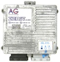 ZENIT JZ-2005 KOMPUTER STEROWNIK LPG
