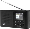 Радио Soundmaster DAB165SW DAB+ Черный