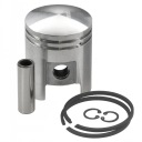 ПОРШЕНЬ В КОМПЛЕКТЕ WSK 125 НОМИНАЛ 52 мм + КОЛЬЦА