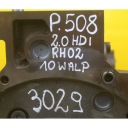 БЛОК ДВИГУНА RH02 10WALP 2.0 HDI PEUGEOT 508 CITROEN C5 002789780  фото 16