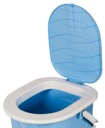 ПОРТАТИВНЫЙ ТУРИСТИЧЕСКИЙ ТУАЛЕТ BRANQ BUCKET WC 15,5