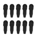 10 PCS PROTECTION RESIN TERMINALS / LID TERMINALA SILICONE OGNIOODPORNY  photo 9